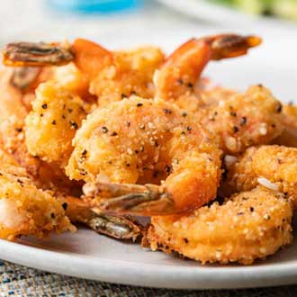 Fried Shrimp