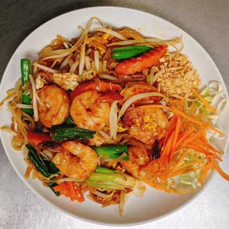 Shrimp Chop Suey