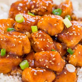 Sweet and Sour Chicken